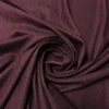 Italian Solid Fine Wool Blend Stretch Suiting - Burgundy 1 Italian Solid Fine Wool Blend Stretch Suiting - Burgundy -Fabrics And Fabrics Store 15117 1