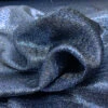 Solid Lamé Brocade - Metallic Blue / Silver 1 Solid Lamé Brocade - Metallic Blue / Silver -Fabrics And Fabrics Store 15258 8