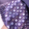 Geometric Lattice Silk Necktie Jacquard Brocade - Shades Of Purple 2 Geometric Lattice Silk Necktie Jacquard Brocade - Shades Of Purple -Fabrics And Fabrics Store 15852 7