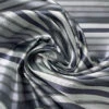 Horizontal Striped Silk Necktie Jacquard Brocade - Shades Of Grey 1 Horizontal Striped Silk Necktie Jacquard Brocade - Shades Of Grey -Fabrics And Fabrics Store 16039 1