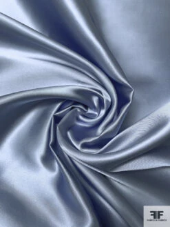 Solid Silk Necktie Satin - Clear Blue Sky 9 Solid Silk Necktie Satin - Clear Blue Sky -Fabrics And Fabrics Store 16107 2