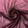 J Mendel Italian Solid Lamé Silk Chiffon - Wine Purple 2 J Mendel Italian Solid Lamé Silk Chiffon - Wine Purple -Fabrics And Fabrics Store 16601 1