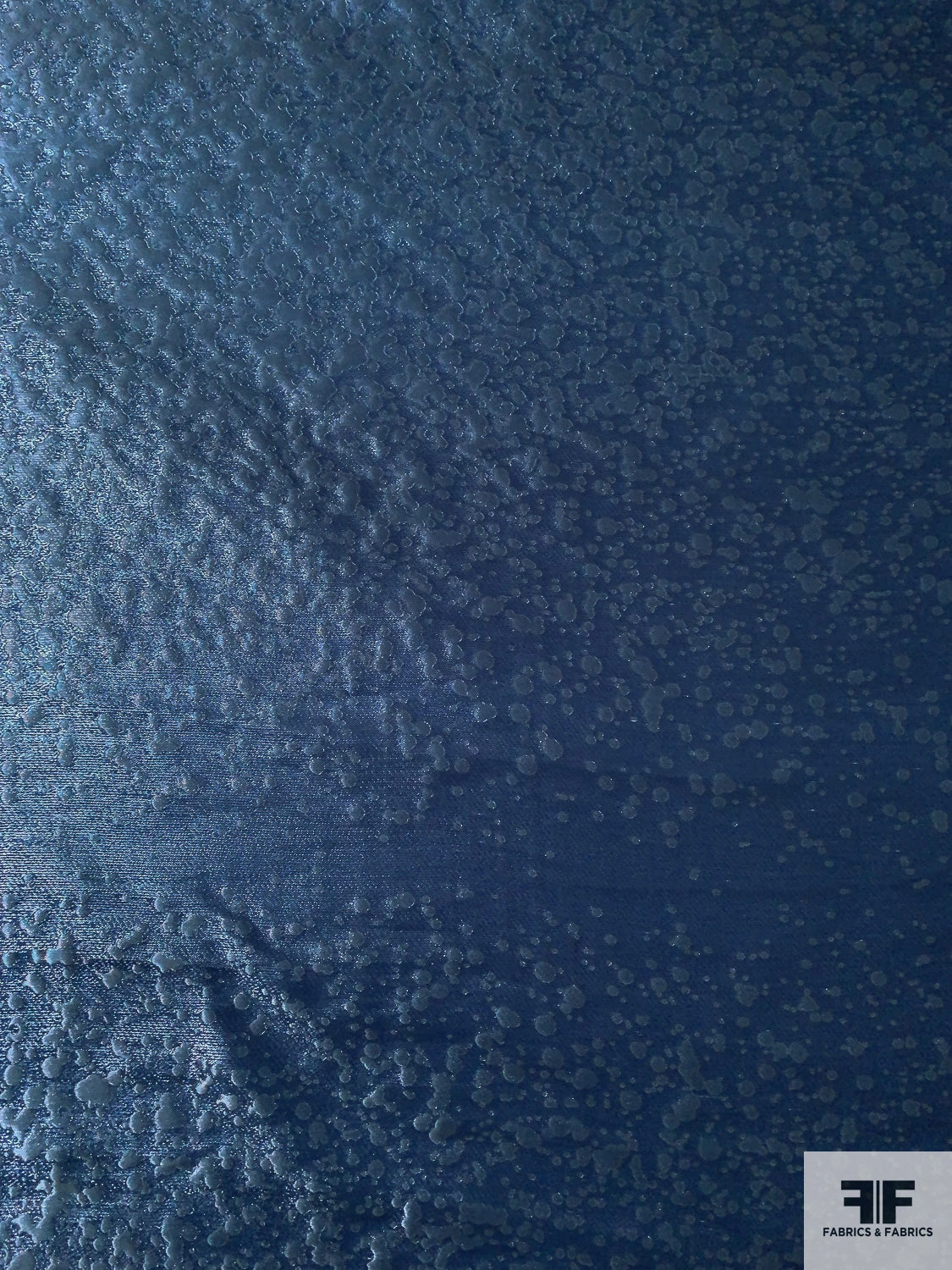 J Mendel Italian Novelty Metallic Horsehair - Navy 7 J Mendel Italian Novelty Metallic Horsehair - Navy - Image 5