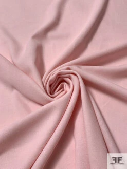 Solid Wool Crepe - Blush Pink -Fabrics And Fabrics Store 16733 2