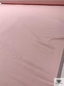 Solid Wool Crepe - Blush Pink -Fabrics And Fabrics Store 16733 7