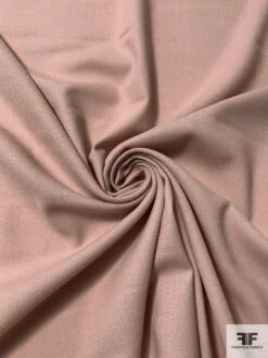 Solid Wool Crepe - Nude 10 Solid Wool Crepe - Nude -Fabrics And Fabrics Store 16734 2