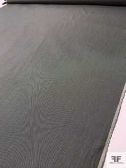 Italian Virgin Wool Blend Dobby Stretch Suiting - Black / Off-White 14 Italian Virgin Wool Blend Dobby Stretch Suiting - Black / Off-White -Fabrics And Fabrics Store 17021 7