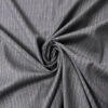 Italian Striped Super 120s Wool Suiting With Fused Back - Grey / Light Grey 2 Italian Striped Super 120s Wool Suiting With Fused Back - Grey / Light Grey -Fabrics And Fabrics Store 17033 1