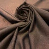 Italian Twill Weave Stretch Metallic Suiting - Copper Brown 2 Italian Twill Weave Stretch Metallic Suiting - Copper Brown -Fabrics And Fabrics Store 17500 3