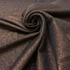 Italian Metallic Suiting With Vertical Stretch - Copper / Gold / Black -Fabrics And Fabrics Store 17522 3