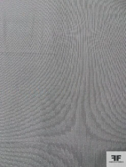 Vertical Pinstriped Yarn-Dyed Dobby Cotton Shirting - Shades Of Grey / Beige 14 Vertical Pinstriped Yarn-Dyed Dobby Cotton Shirting - Shades Of Grey / Beige -Fabrics And Fabrics Store 17584 4