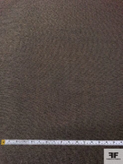 Italian Micro-Checkered Pique Lamé Brocade - Black / Gold 14 Italian Micro-Checkered Pique Lamé Brocade - Black / Gold -Fabrics And Fabrics Store 17604 4