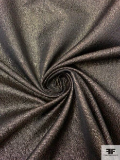 Italian Ottoman Lamé - Gold / Black 12 Italian Ottoman Lamé - Gold / Black -Fabrics And Fabrics Store 17615 2 dc04dcc8 ace0 4247 8d99 bd8cf74d86fe