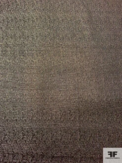 Italian Ottoman Lamé - Gold / Black 13 Italian Ottoman Lamé - Gold / Black -Fabrics And Fabrics Store 17615 4