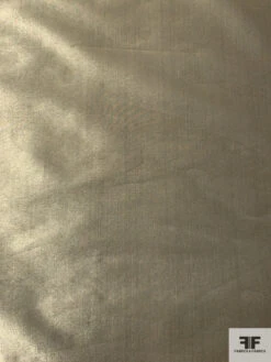 Italian Stiff Lamé Silk Organza - Antique Ice Gold 13 Italian Stiff Lamé Silk Organza - Antique Ice Gold -Fabrics And Fabrics Store 17631 4