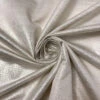 Italian Striped Striations Lightweight Satin Lamé - Gold / Silver / Off-White 2 Italian Striped Striations Lightweight Satin Lamé - Gold / Silver / Off-White -Fabrics And Fabrics Store 17640 1