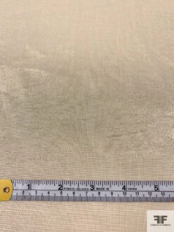 Italian Solid Lamé - Light Gold 13 Italian Solid Lamé - Light Gold -Fabrics And Fabrics Store 17641 6