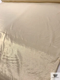 Italian Solid Lamé - Light Gold 15 Italian Solid Lamé - Light Gold -Fabrics And Fabrics Store 17641 8