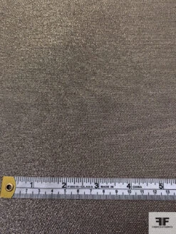 Italian Solid Satin Back Lamé - Gold / Black / Light Beige 13 Italian Solid Satin Back Lamé - Gold / Black / Light Beige -Fabrics And Fabrics Store 17649 6