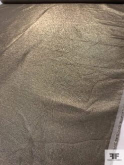 Italian Solid Satin Back Lamé - Gold / Black / Light Beige 14 Italian Solid Satin Back Lamé - Gold / Black / Light Beige -Fabrics And Fabrics Store 17649 8