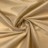 Italian Solid Lamé With Vertical Stretch - Light Gold 2 Italian Solid Lamé With Vertical Stretch - Light Gold -Fabrics And Fabrics Store 17653 1