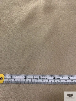 Italian Solid Lamé - Ecru / Dark Gold 13 Italian Solid Lamé - Ecru / Dark Gold -Fabrics And Fabrics Store 17657 6