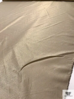 Italian Solid Lamé - Ecru / Dark Gold 14 Italian Solid Lamé - Ecru / Dark Gold -Fabrics And Fabrics Store 17657 8