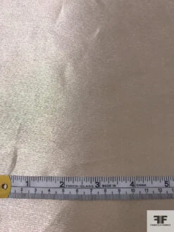 Italian Vintage Ralph Lauren Heavy Lamé - Champagne-Ecru 13 Italian Vintage Ralph Lauren Heavy Lamé - Champagne-Ecru -Fabrics And Fabrics Store 17667 6