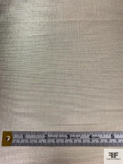 Italian Fine Ottoman Lamé - Ice Gold 13 Italian Fine Ottoman Lamé - Ice Gold -Fabrics And Fabrics Store 17689 6