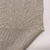 Italian Metallic Textured Soft Lamé - Taupe / Silver -Fabrics And Fabrics Store 17693 7