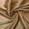 Italian Twill-Weave Lamé Suiting - Pearlized Tan -Fabrics And Fabrics Store 17700 1