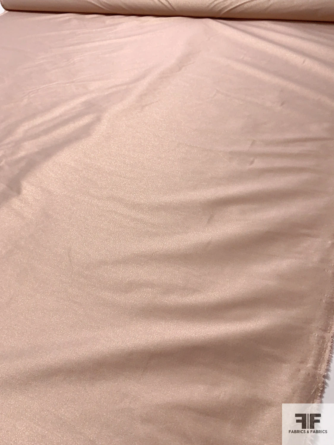 French Glam Lamé With Vertical Stretch - Rose Gold 8 French Glam Lamé With Vertical Stretch - Rose Gold - Image 6