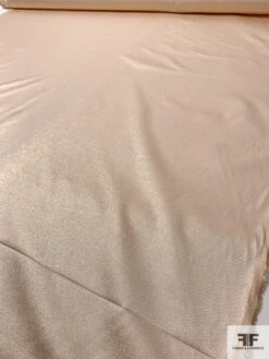 Italian Satin-Weight Lamé - Soft Gold 16 Italian Satin-Weight Lamé - Soft Gold -Fabrics And Fabrics Store 17707 9