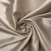 Italian Satin-Weight Lamé - Glam Oyster
