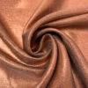 Italian Glam Solid Lamé - Metallic Rose Copper 2 Italian Glam Solid Lamé - Metallic Rose Copper -Fabrics And Fabrics Store 17730 1