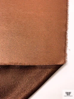 Italian Glam Solid Lamé - Metallic Rose Copper -Fabrics And Fabrics Store 17730 7