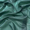 Italian Sheer Silk Blend Lamé - Soft Hunter Green -Fabrics And Fabrics Store 17772 4
