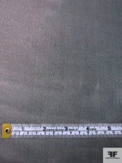 Italian Iridescent Soft Silk Blend Gazar-Lamé - Evergreen / Dusty Rose 12 Italian Iridescent Soft Silk Blend Gazar-Lamé - Evergreen / Dusty Rose -Fabrics And Fabrics Store 17773 5