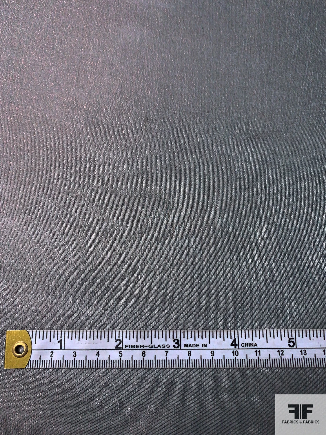 Italian Iridescent Soft Silk Blend Gazar-Lamé - Evergreen / Dusty Rose 7 Italian Iridescent Soft Silk Blend Gazar-Lamé - Evergreen / Dusty Rose - Image 5