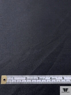 Italian Solid Subtle Lamé - Black 13 Italian Solid Subtle Lamé - Black -Fabrics And Fabrics Store 17778 6