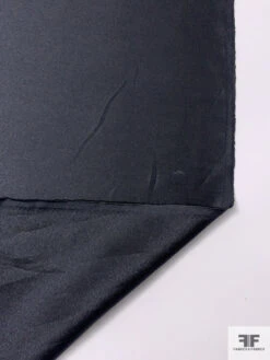 Italian Solid Subtle Lamé - Black 10 Italian Solid Subtle Lamé - Black -Fabrics And Fabrics Store 17778 7