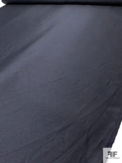 Italian Solid Subtle Lamé - Black 14 Italian Solid Subtle Lamé - Black -Fabrics And Fabrics Store 17778 8