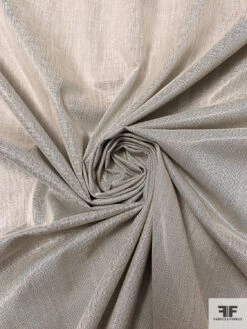 Italian High-Sheen Novelty Cotton Shirting - Black / Ivory 11 Italian High-Sheen Novelty Cotton Shirting - Black / Ivory -Fabrics And Fabrics Store 17784 2