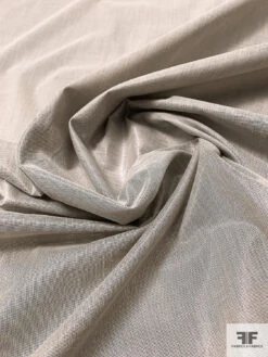 Italian High-Sheen Novelty Cotton Shirting - Black / Ivory 12 Italian High-Sheen Novelty Cotton Shirting - Black / Ivory -Fabrics And Fabrics Store 17784 3