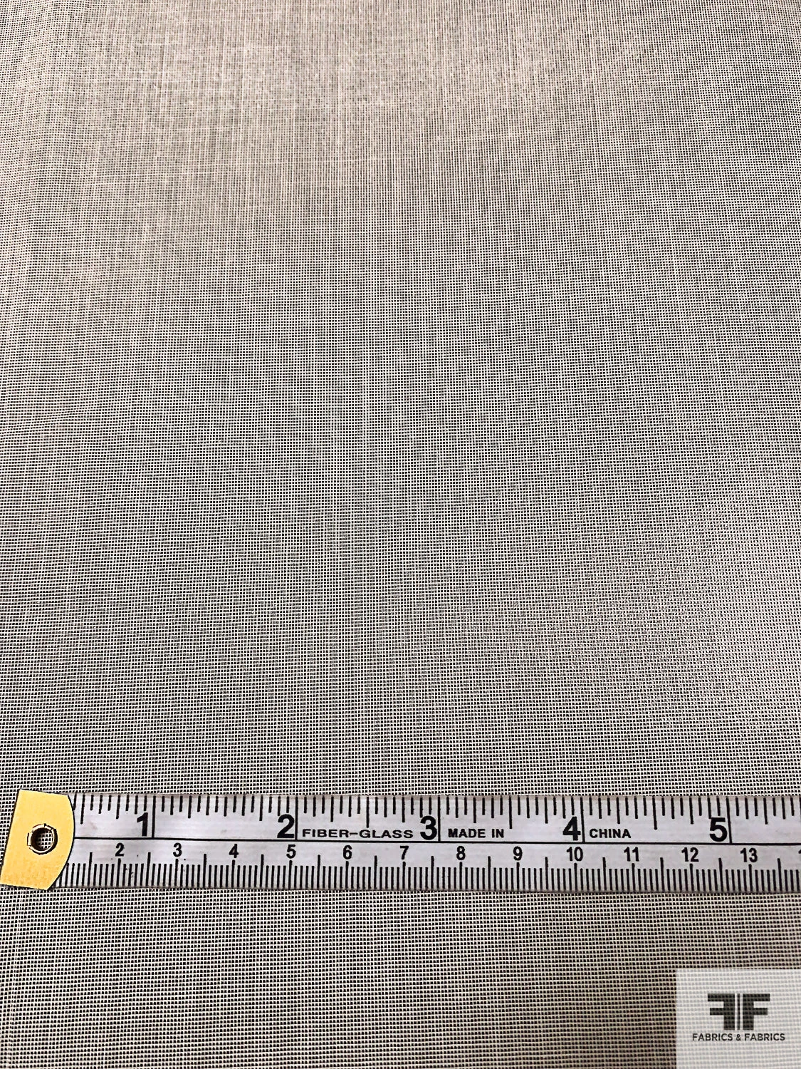 Italian High-Sheen Novelty Cotton Shirting - Black / Ivory 7 Italian High-Sheen Novelty Cotton Shirting - Black / Ivory - Image 5