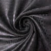 Italian Graphic Pattern Novelty Gazar Lamé - Black -Fabrics And Fabrics Store 17794 1