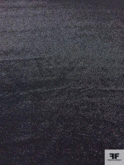 Italian Stretch Lamé - Black 13 Italian Stretch Lamé - Black -Fabrics And Fabrics Store 17802 4