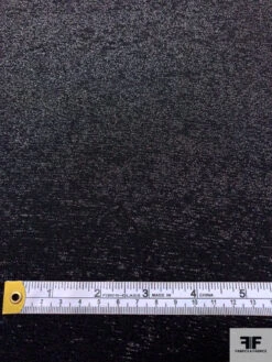 Italian Stretch Lamé - Black 14 Italian Stretch Lamé - Black -Fabrics And Fabrics Store 17802 7