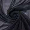 Italian Metallic Pinstriped Chiffon - Black 2 Italian Metallic Pinstriped Chiffon - Black -Fabrics And Fabrics Store 17804 1