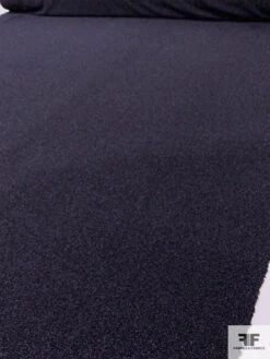 Sparkly Stretch Lamé Kint - Metallic Purple / Black 16 Sparkly Stretch Lamé Kint - Metallic Purple / Black -Fabrics And Fabrics Store 17847 7